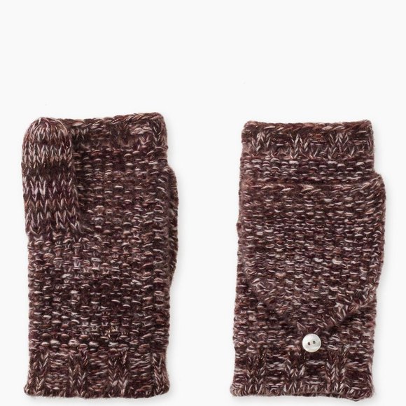 BN UGG Cashmere Flip Mittens - Picture 2 of 2